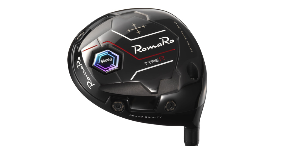 大特価 TYPE Ray R ロマロオフィシャルサイト | DRIVER DRIVER/HP クラブ