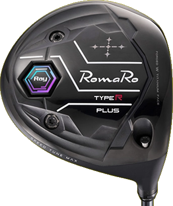 Ray TYPE R PLUS DRIVER | ロマロオフィシャルサイト