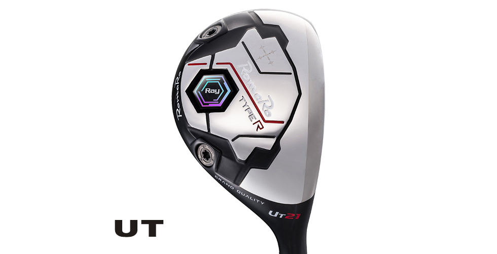 Ray TYPE R FW/UT | ロマロオフィシャルサイト