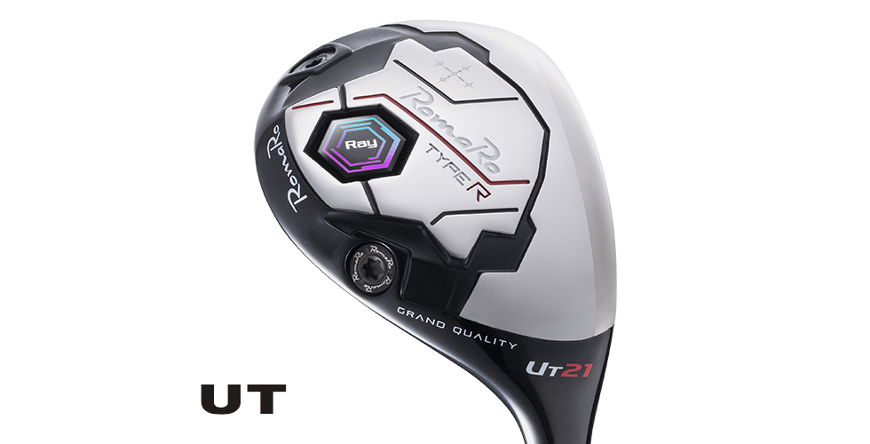 Ray TYPE R FW/UT | ロマロオフィシャルサイト