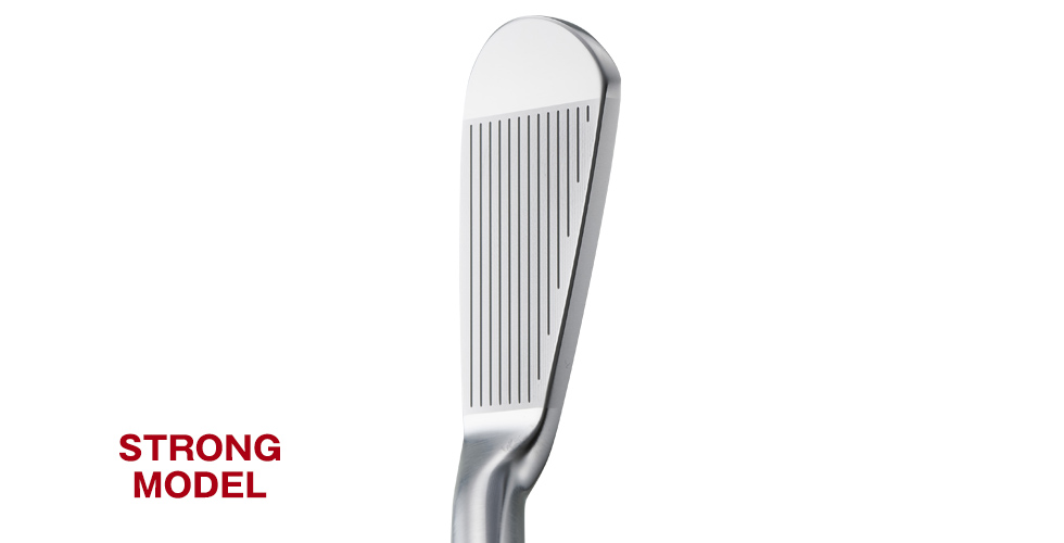 PRO FORGED IRON | ロマロオフィシャルサイト