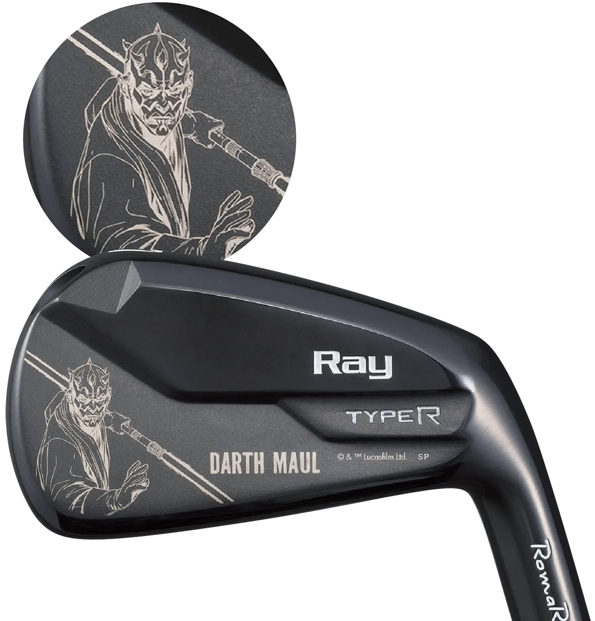 DARTH MAUL #7／ダース・モール