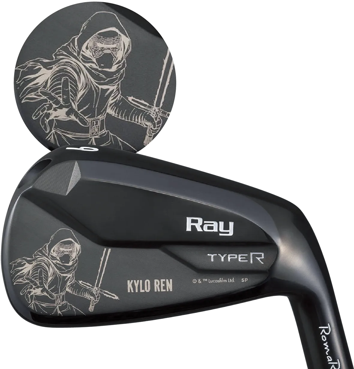 KYLO REN #9／カイロ・レン