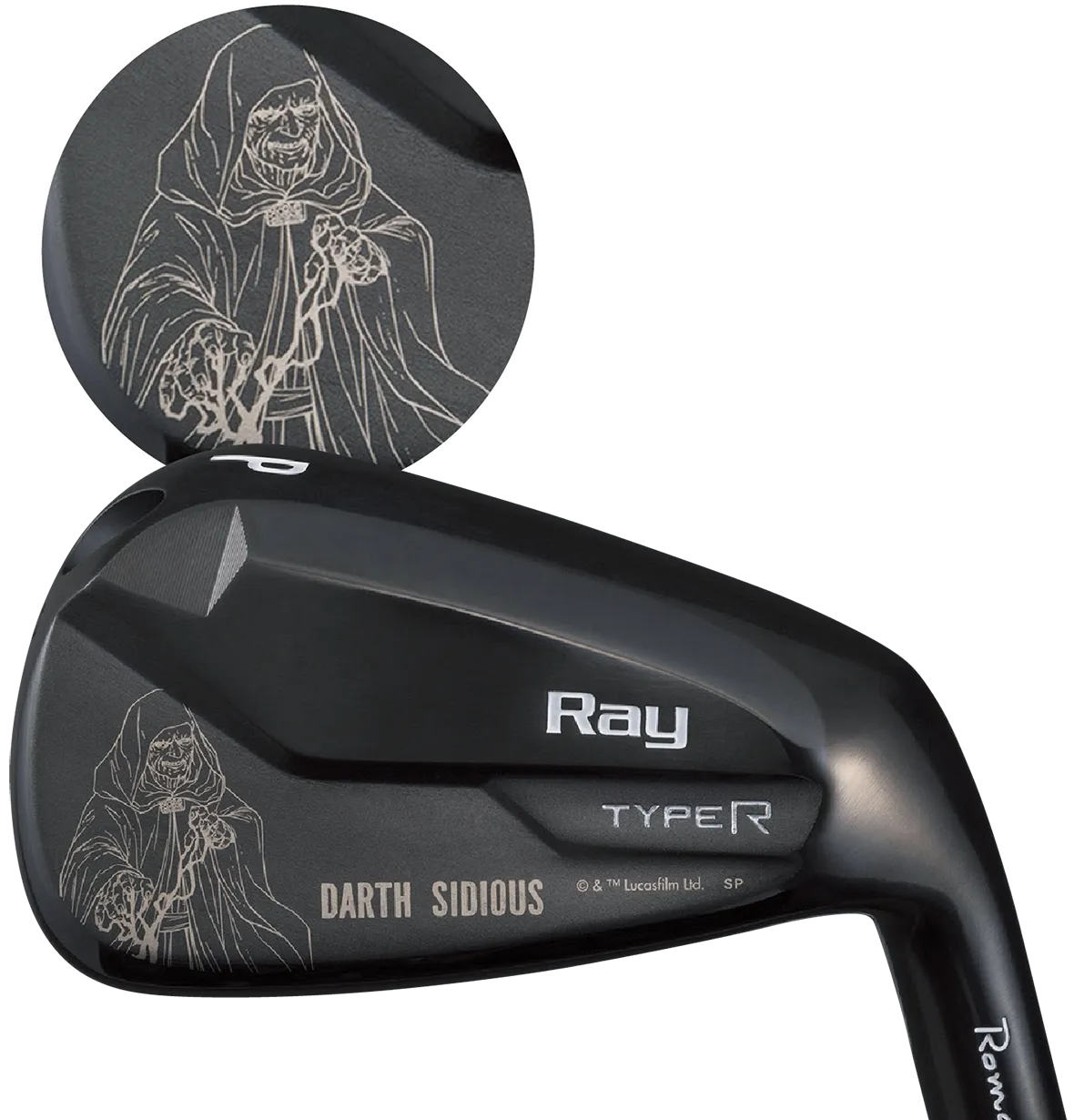 DARTH SIDIOUS PW／ダース・シディアス