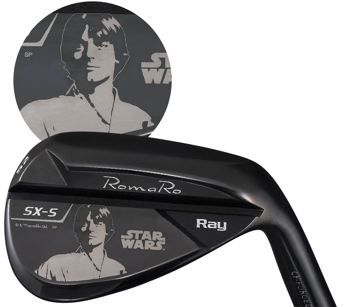 LUKE SKYWALKER 52°／ルーク・スカイウォーカー