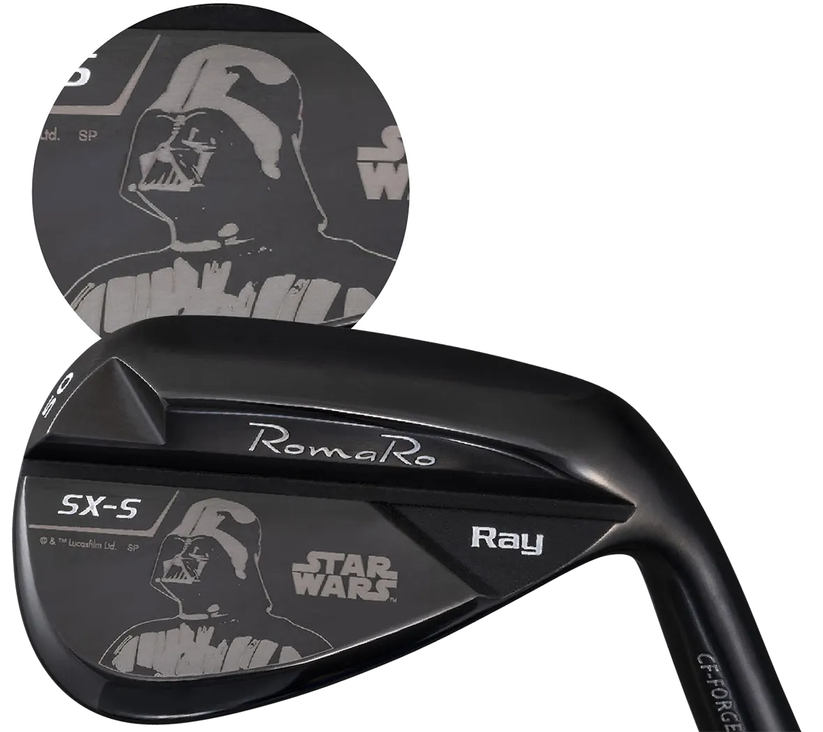 DARTH VADER 50°／ダース・ベイダー
