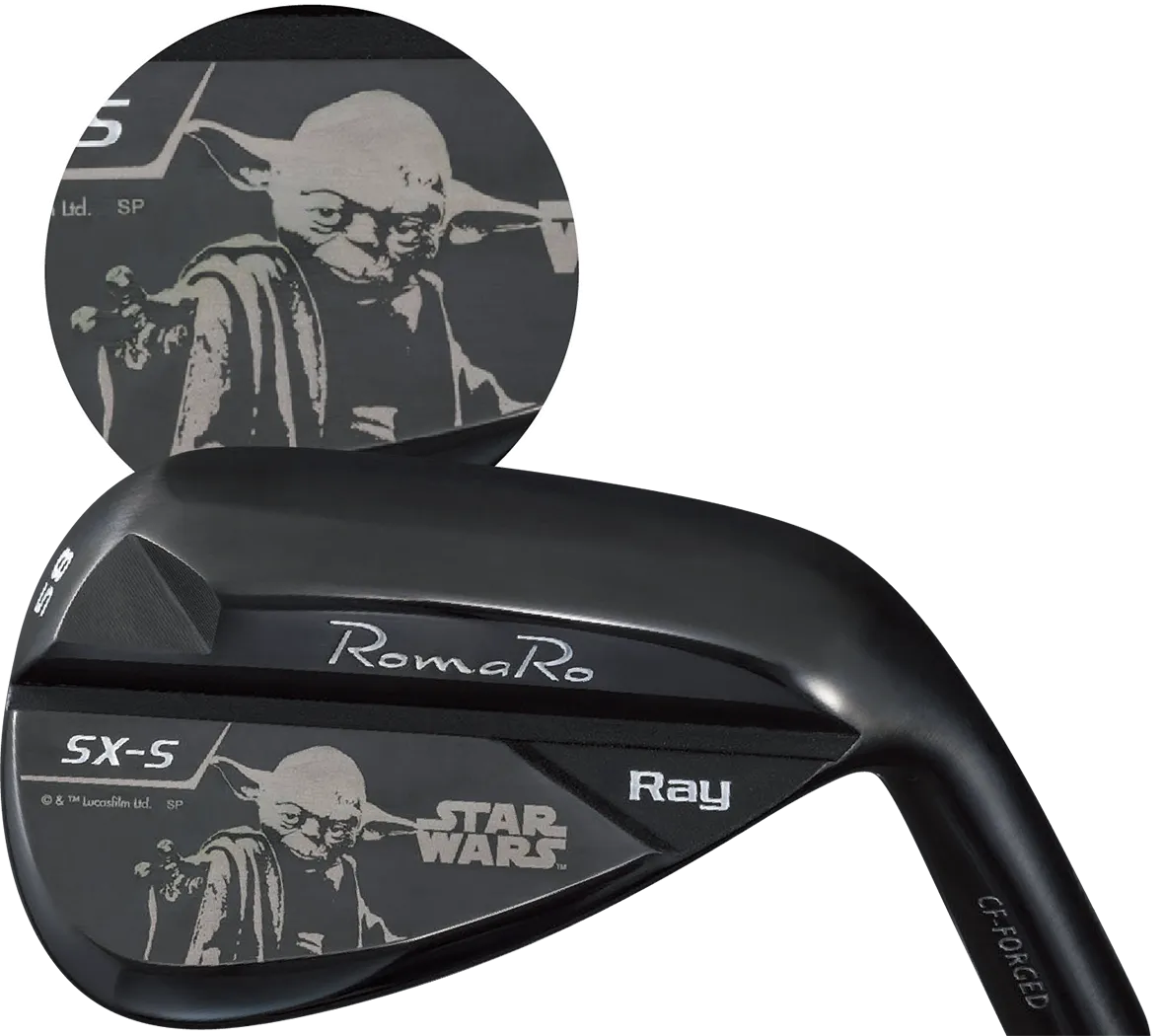 YODA 58°／ヨーダ