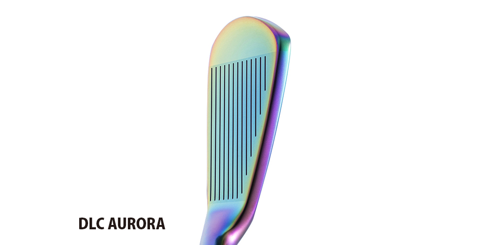 Ray TYPE R PLUS IRON/Ray TYPE R PLUS DLC IRON | ロマロオフィシャル