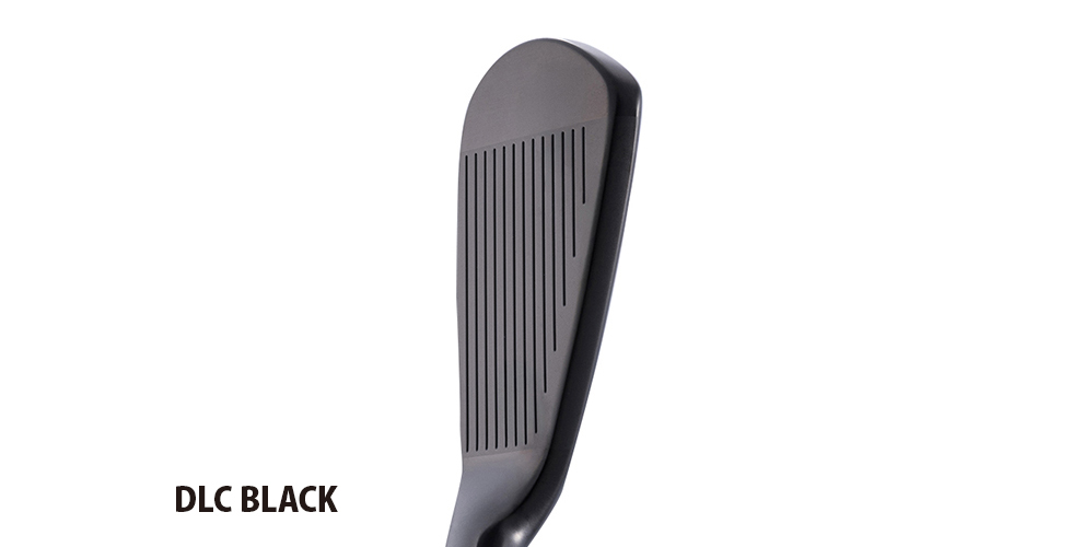 Ray TYPE R PLUS IRON/Ray TYPE R PLUS DLC IRON | ロマロオフィシャル