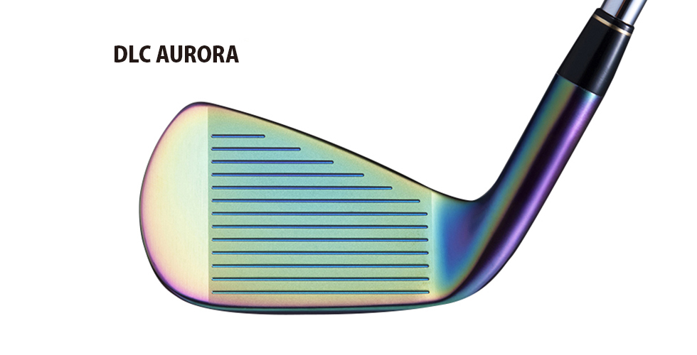 Ray TYPE R PLUS IRON/Ray TYPE R PLUS DLC IRON | ロマロオフィシャル