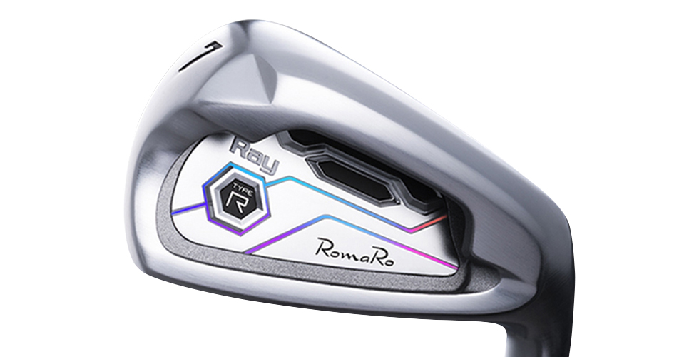 Ray TYPE R PLUS IRON/Ray TYPE R PLUS DLC IRON | ロマロオフィシャル Ray TYPE R PLUS IRON/Ray TYPE R PLUS DLC IRON | ロマロオフィシャル