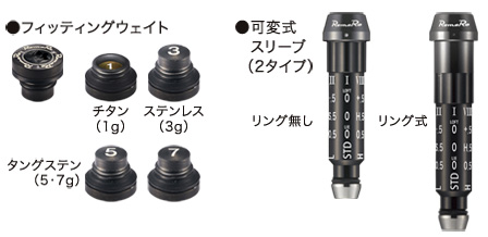 ロマロV2 435ドライバー  V1 5W