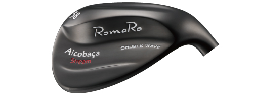 Alcobaça Stream DOUBLE WAVE WEDGE | ロマロオフィシャルサイト